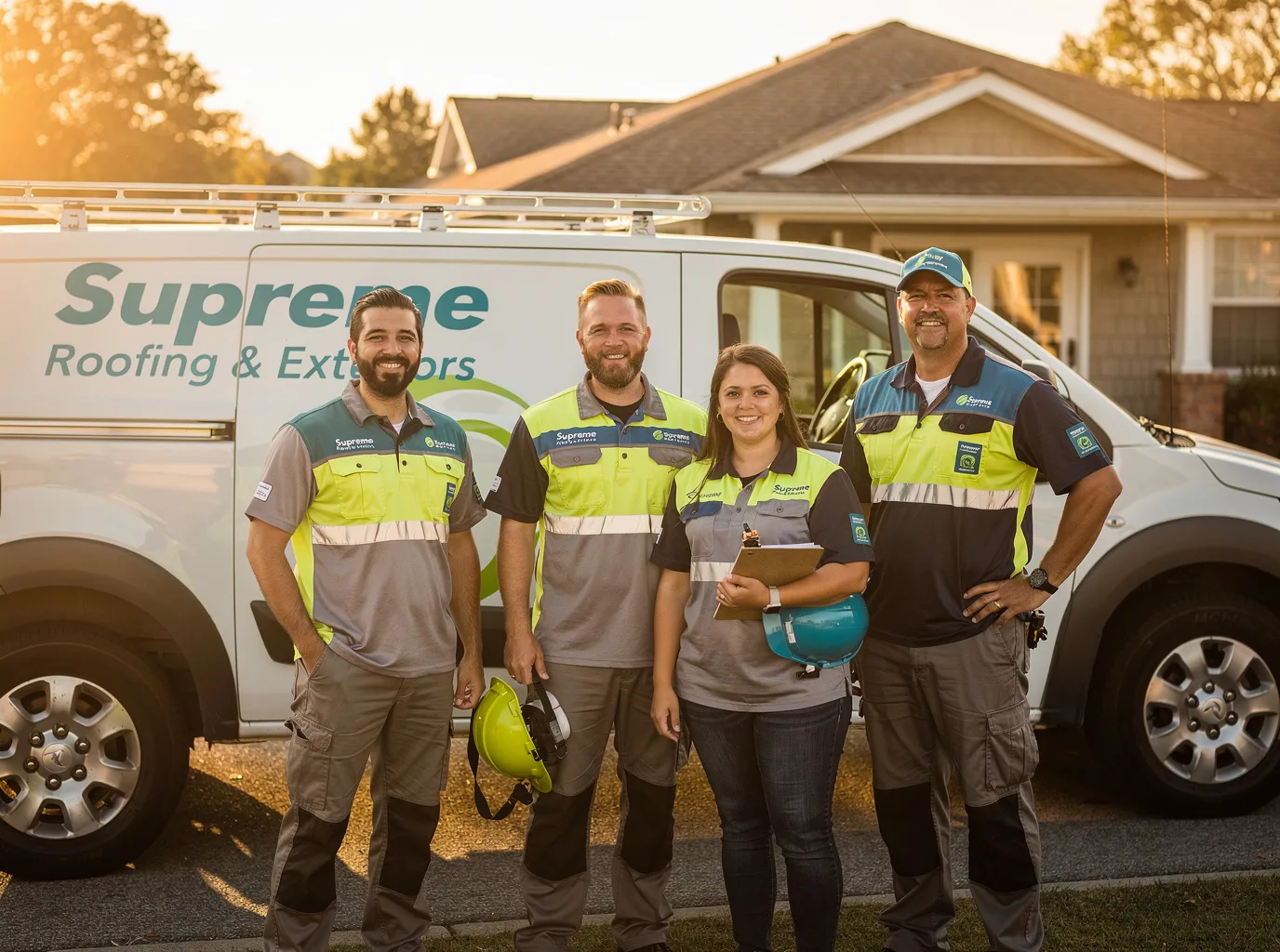 Roof Replacement company in Elk Horn, KY